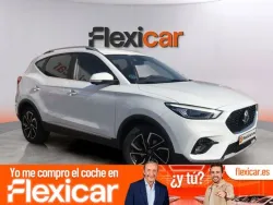 MG ZS 1.5 Luxury