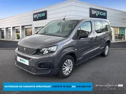 Peugeot Rifter Long BlueHDi 100 S&S BVM6 Active