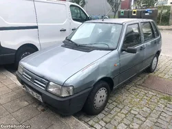Fiat Uno 45s