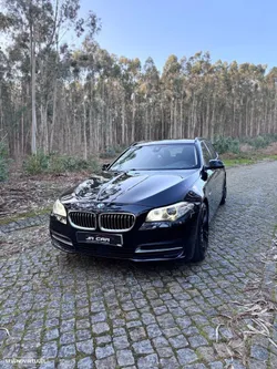 BMW 520 d Aut. Luxury Line