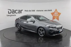 BMW 216 Gran Coupé D (AUTO)