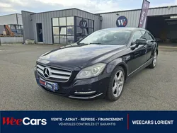 Mercedes cls shooting brake 2.2 250 cdi 205 blueefficiency 7g-tronic bva - garantie 12 mois