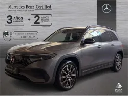 MERCEDES EQB 300 4Matic