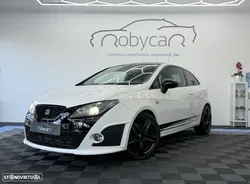 SEAT Ibiza 1.4 TSI Cupra BocaNegra DSG