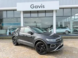 VW T-Roc 1.0 TSI Black Style