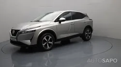 Nissan Qashqai de 2022