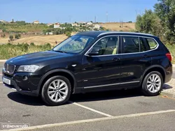 BMW X3 20 d xDrive Auto