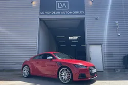 AUDI TT S Quattro 2.0 TFSI - S-tronic