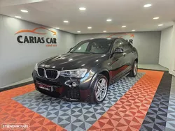 BMW X4 20 d xDrive Pack M Auto