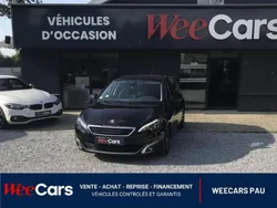 Peugeot 308 generation-ii 1.6 bluehdi 120 allure eat bva start-stop