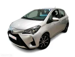 Toyota Yaris 1.0 VVT-i Comfort Plus