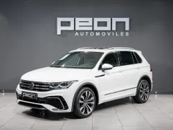 Volkswagen Tiguan 2.0TDI R-Line 4Motion DSG 110kW