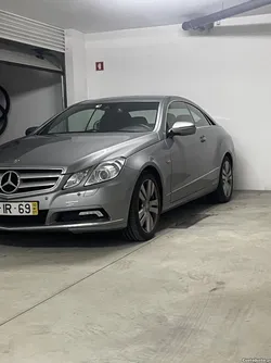 Mercedes-Benz E 250 Advangarde