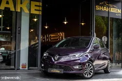 Renault Zoe (c/ Bateria) Z.E. 50 INTENS