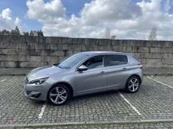 Peugeot 308 1.6 BlueHDi J17 Allure