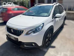 PEUGEOT 2008 PureTech 130ch SS BVM6 Style + Distri OK