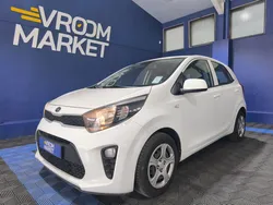 KIA Picanto 1.0 67ch - 2019 - 72 500 km - climatisation - entretien à jour -