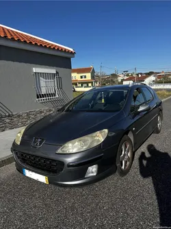 Peugeot 407 sw 1.6cc 110cv