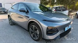 Xpeng G6 de 2025