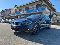 VW Passat 1.4 TSI GTE+ Plug-in