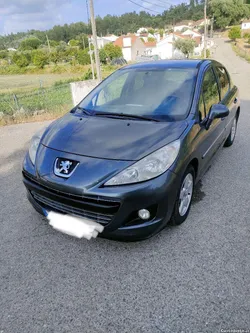 Peugeot 207 1.6