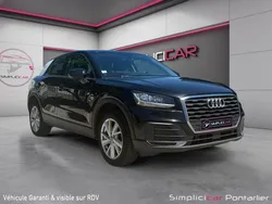 AUDI Q2 35 TFSI 1.5 150Ch MIDNIGHT SERIES S-TRONIC Garantie 12 mois