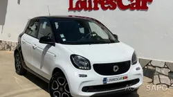 Smart Forfour 0.9 Passion 90 Aut. de 2016