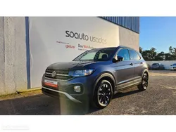 VW T-Cross 1.0 TSI Life