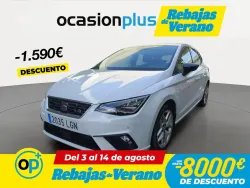 SEAT Ibiza 1.0 TSI S&S FR 115