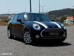 MINI Clubman Cooper D Aut.