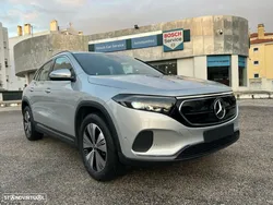 Mercedes-Benz EQA 250 Progressive