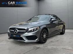 MERCEDES CLASSE C COUPE 220 d 9G-Tronic Sportline °ENTRETIENT MERCEDES°