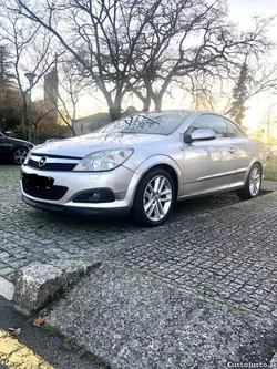 Opel Astra Astra turbo TT