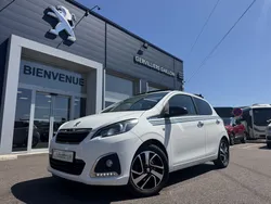 Peugeot 108 1.0 VTI 68 STYLE
