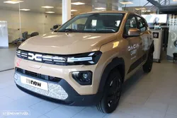 Dacia Spring Electric 65 Extreme