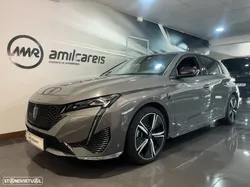 Peugeot 308 1.6 Hybrid GT e-EAT8