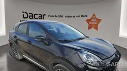 Ford Puma 1.0 EcoBoost MHEV ST-Line X de 2023
