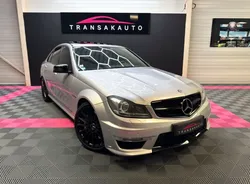 Mercedes-Benz CLASSE C 63 AMG 6.2 457ch 7G-TRONIC W204