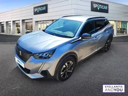 Peugeot 2008 PureTech 130 S&S EAT8 Allure