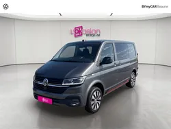 Volkswagen utilitaires transporter 6.1 pro cab l1h1 2.0 tdi 198 dsg7 business