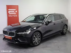 Volvo V60 2.0 T8 AWD TE Inscription