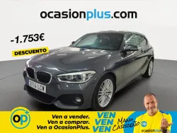 BMW Serie 1 116d