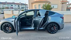 Tesla Model Y Performance Tração Integral