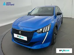 Peugeot 208 e-208 136ch GT Pack