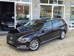 VW Passat 2.0 TDi Highline DSG