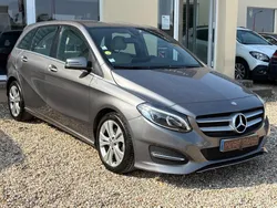 MERCEDES CLASSE B BUSINESS 200 CDI 4-Matic Business Executive 7G-DCT A