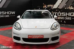 Porsche Panamera Edition