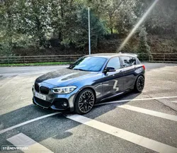 BMW 120 d xDrive Aut. Edition M Sport Shadow