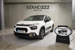 Citroën C3 1.2 PureTech C-Series