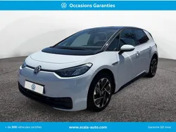 VOLKSWAGEN ID.3 204 ch Pro Performance Active